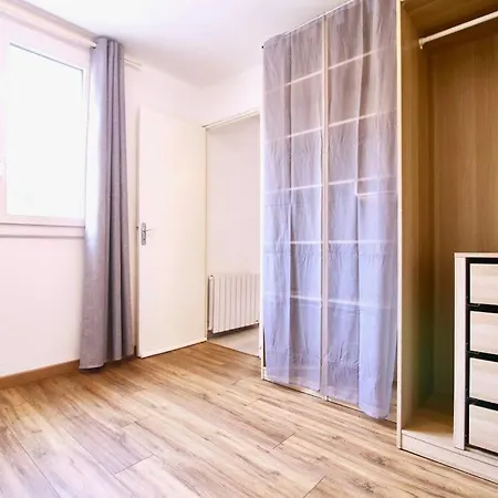 Apartment Les Amandiers