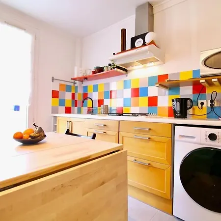 Les Amandiers Apartment